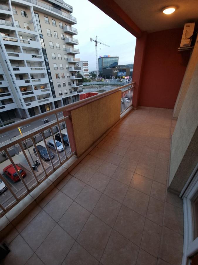 Big Apartment พอดโกริกา ภายนอก รูปภาพ