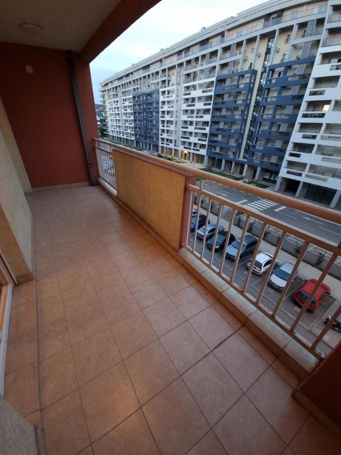 Big Apartment พอดโกริกา ภายนอก รูปภาพ