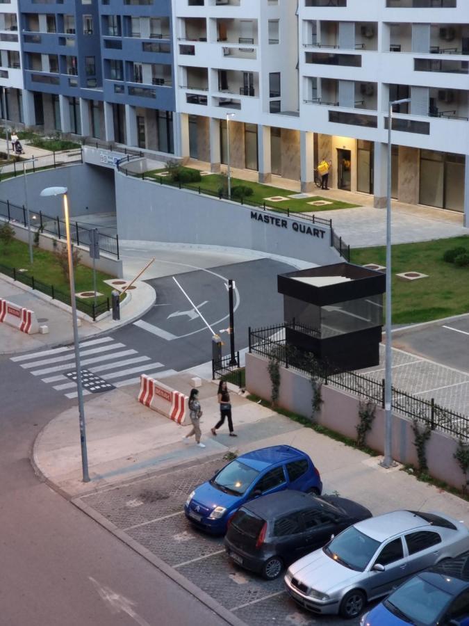 Big Apartment พอดโกริกา ภายนอก รูปภาพ