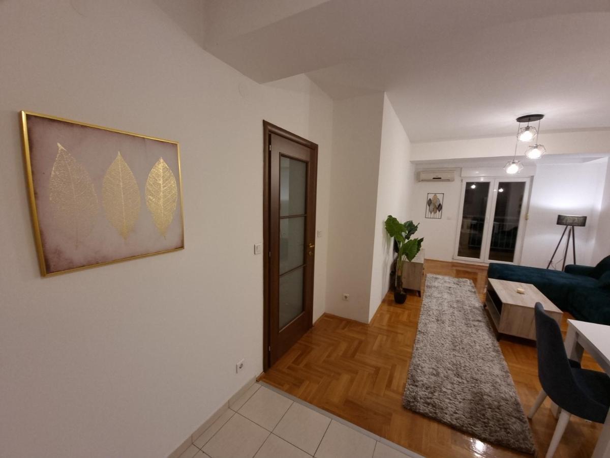 Big Apartment พอดโกริกา ภายนอก รูปภาพ