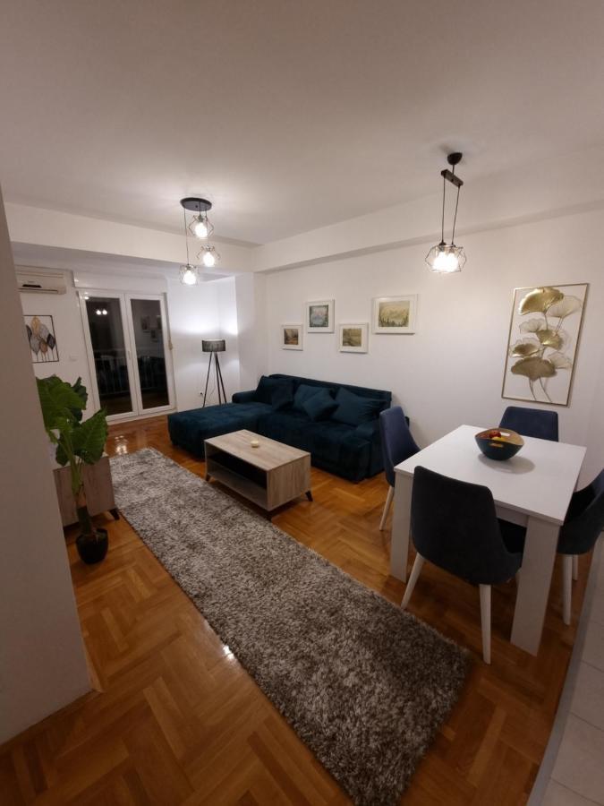 Big Apartment พอดโกริกา ภายนอก รูปภาพ
