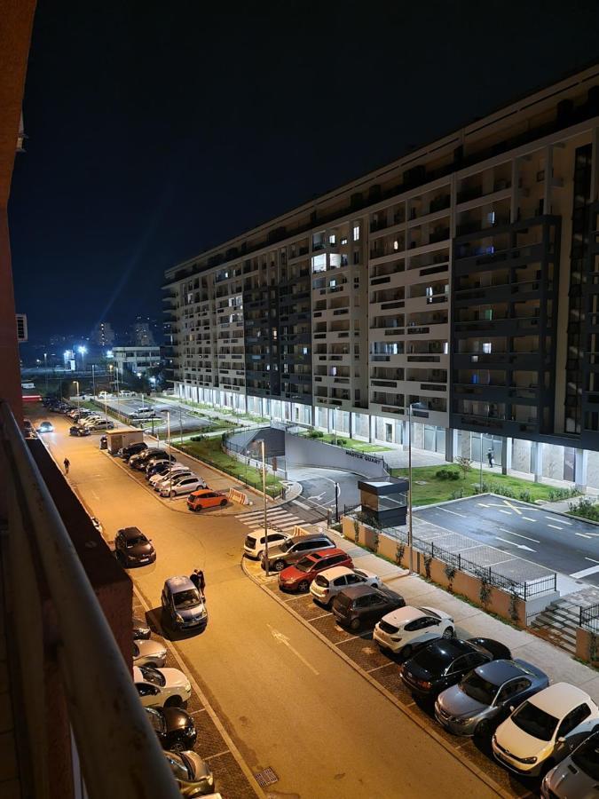 Big Apartment พอดโกริกา ภายนอก รูปภาพ